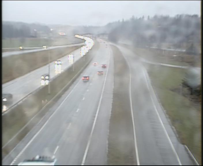 Kelikamerat Kuva Tie 3 Vantaa, Klaukkalan liittymä, Vantaa, Uusimaa