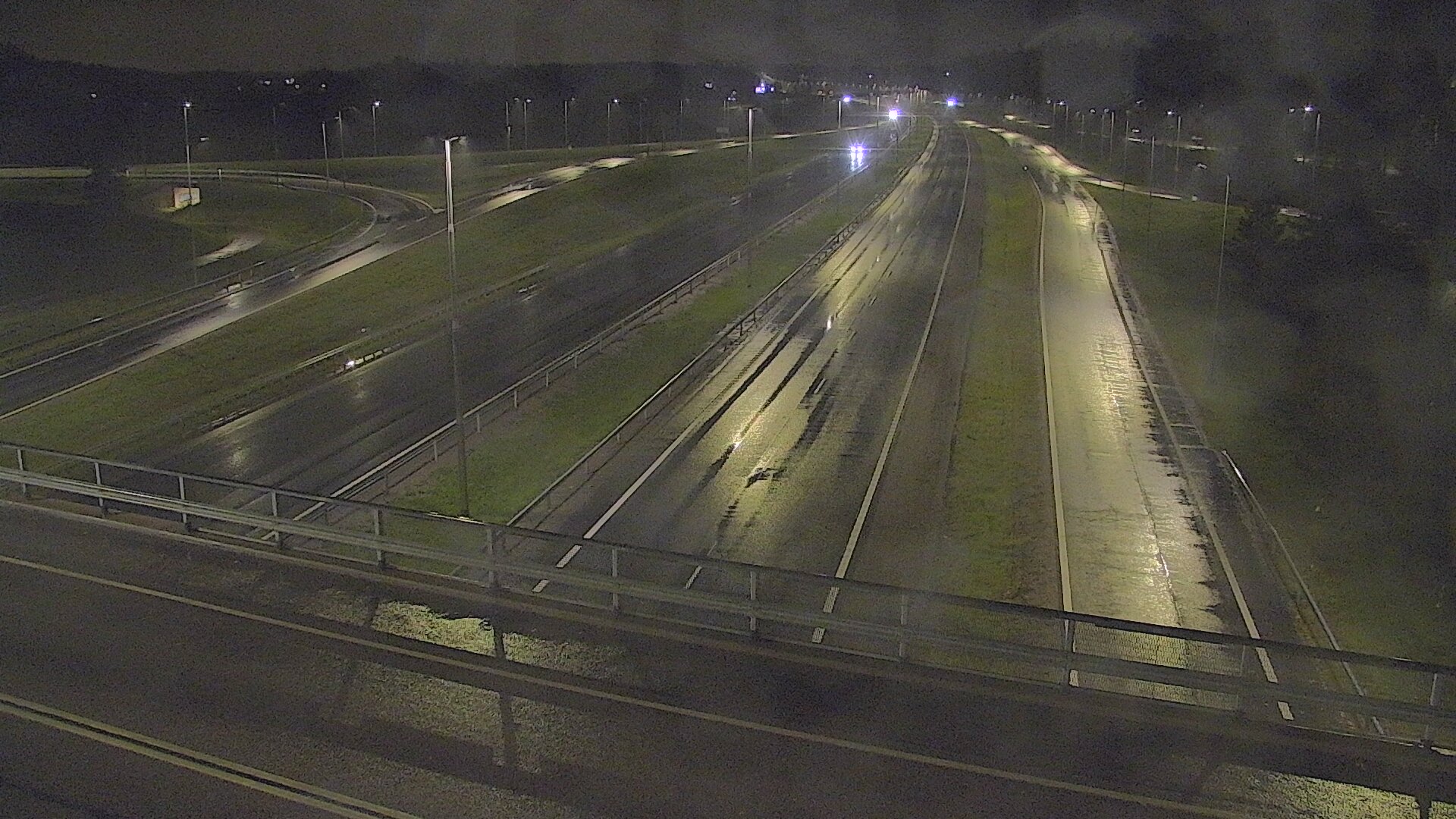 Kelikamerat Kuva Tie 3 Vantaa, Klaukkalan liittymä, Vantaa, Uusimaa