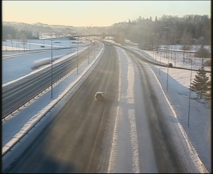 Kelikamerat Kuva Tie 3 Vantaa, Klaukkalan liittymä, Vantaa, Uusimaa