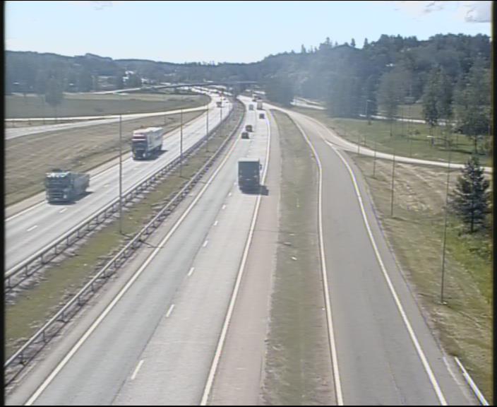 Kelikamerat Kuva Tie 3 Vantaa, Klaukkalan liittymä, Vantaa, Uusimaa