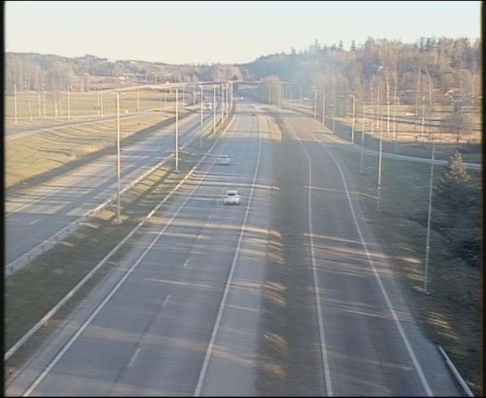 Kelikamerat Kuva Tie 3 Vantaa, Klaukkalan liittymä, Vantaa, Uusimaa