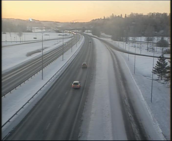 Kelikamerat Kuva Tie 3 Vantaa, Klaukkalan liittymä, Vantaa, Uusimaa