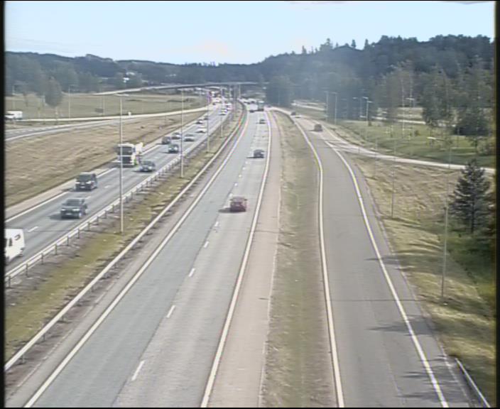 Kelikamerat Kuva Tie 3 Vantaa, Klaukkalan liittymä, Vantaa, Uusimaa