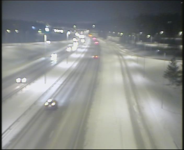 Kelikamerat Kuva Tie 3 Vantaa, Klaukkalan liittymä, Vantaa, Uusimaa