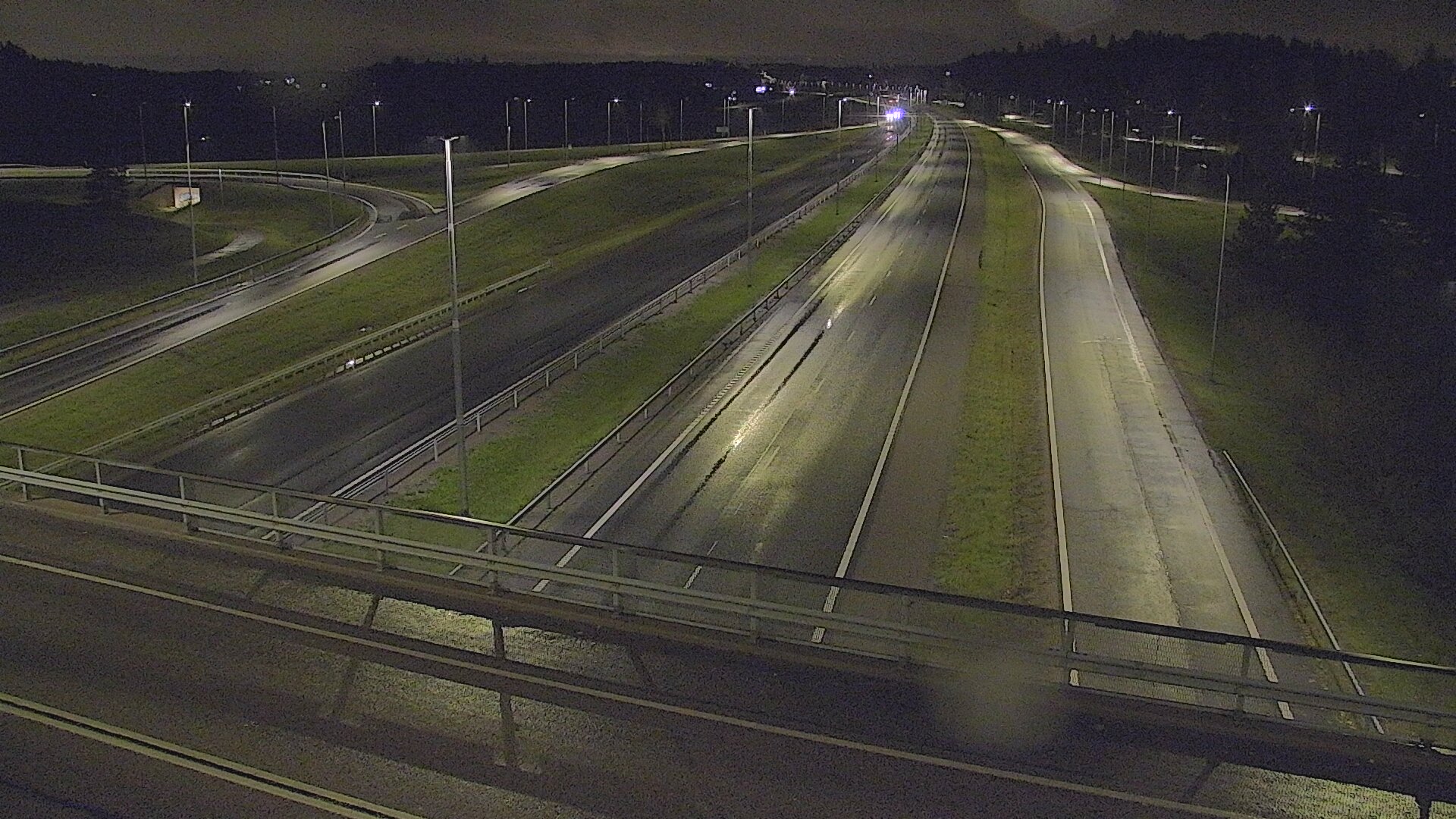 Kelikamerat Kuva Tie 3 Vantaa, Klaukkalan liittymä, Vantaa, Uusimaa