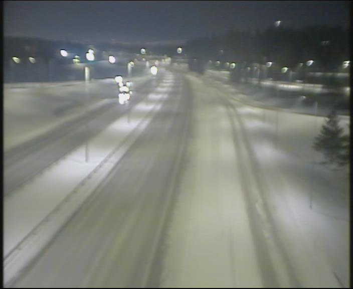 Kelikamerat Kuva Tie 3 Vantaa, Klaukkalan liittymä, Vantaa, Uusimaa