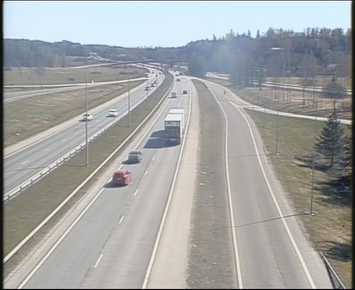 Kelikamerat Kuva Tie 3 Vantaa, Klaukkalan liittymä, Vantaa, Uusimaa