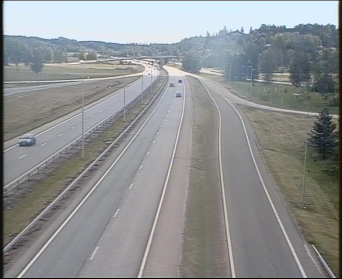 Kelikamerat Kuva Tie 3 Vantaa, Klaukkalan liittymä, Vantaa, Uusimaa