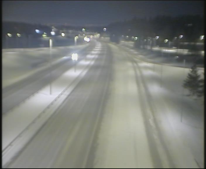 Kelikamerat Kuva Tie 3 Vantaa, Klaukkalan liittymä, Vantaa, Uusimaa