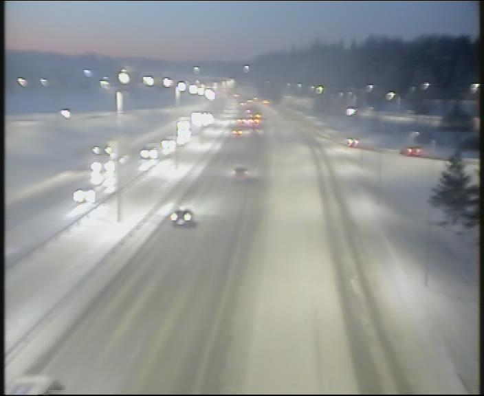 Kelikamerat Kuva Tie 3 Vantaa, Klaukkalan liittymä, Vantaa, Uusimaa