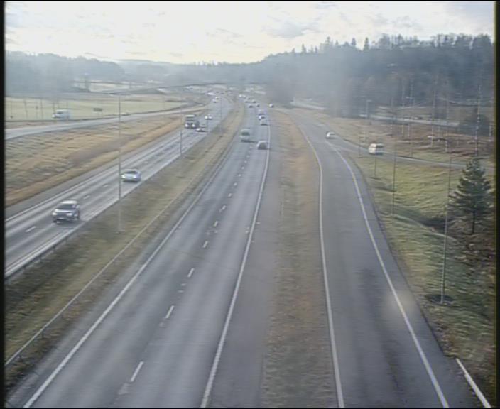 Kelikamerat Kuva Tie 3 Vantaa, Klaukkalan liittymä, Vantaa, Uusimaa