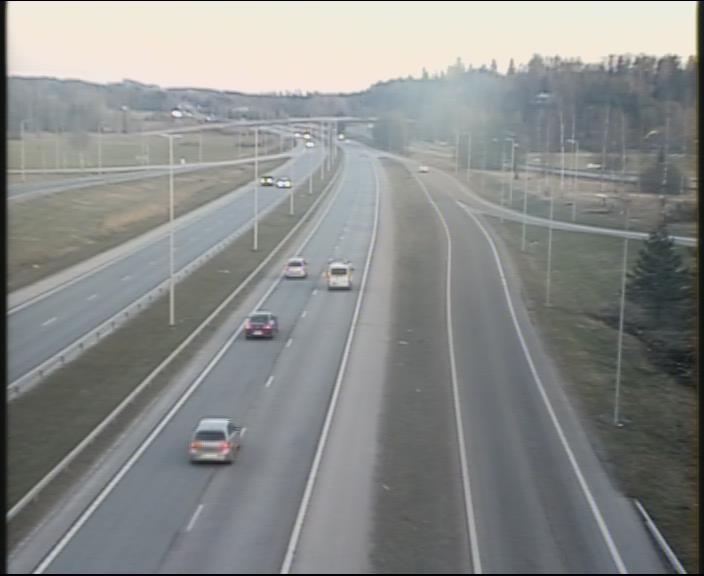 Weather Camera Image Road 3 Vantaa, Klaukkala, Vantaa, Uusimaa