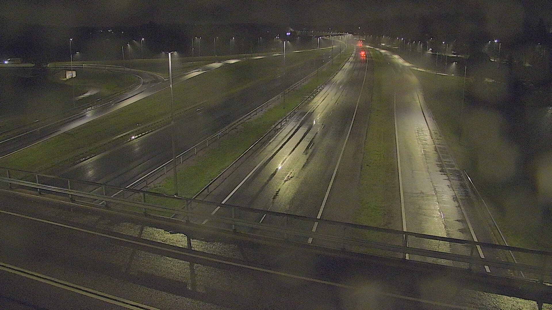 Kelikamerat Kuva Tie 3 Vantaa, Klaukkalan liittymä, Vantaa, Uusimaa
