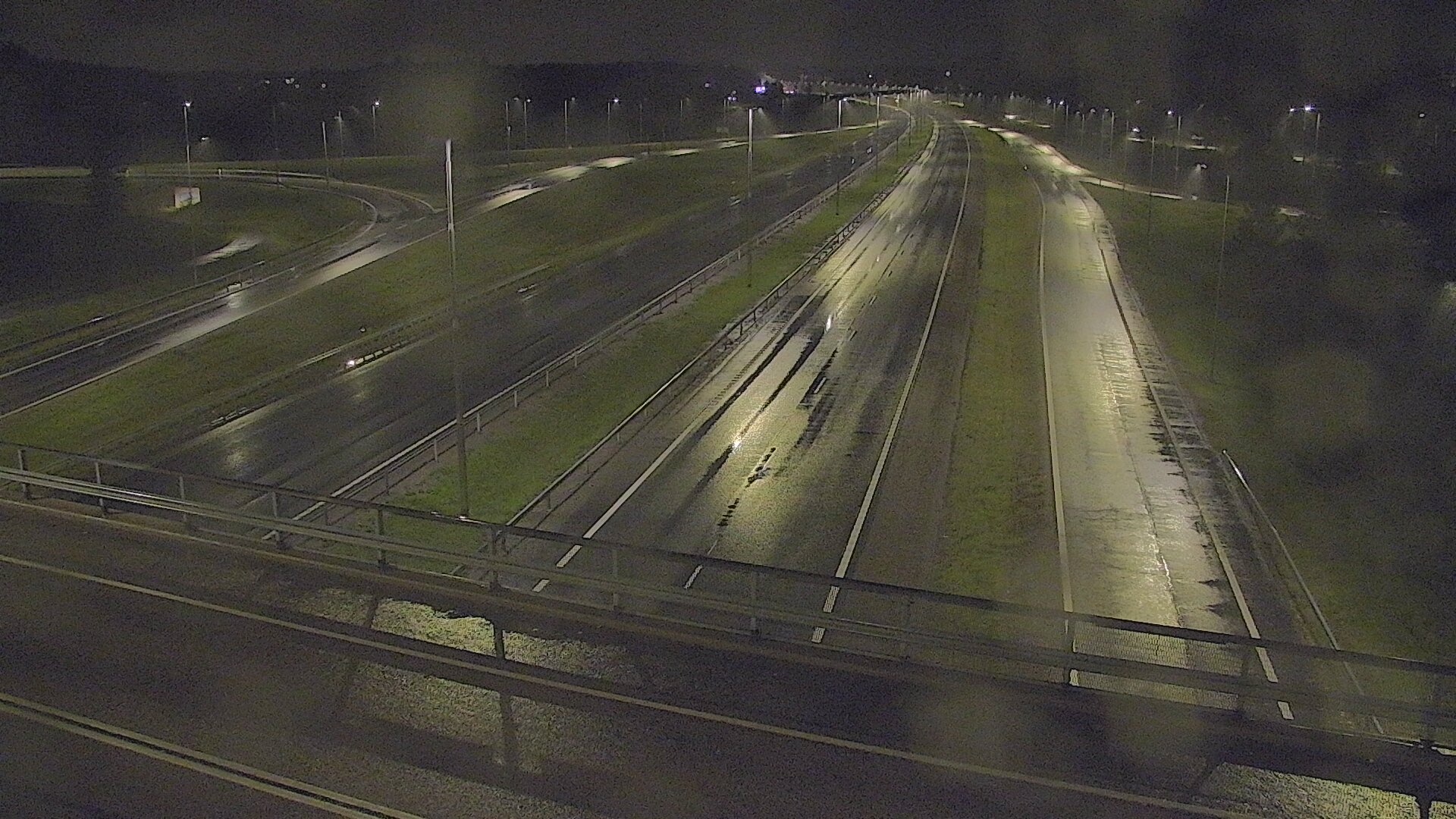 Kelikamerat Kuva Tie 3 Vantaa, Klaukkalan liittymä, Vantaa, Uusimaa