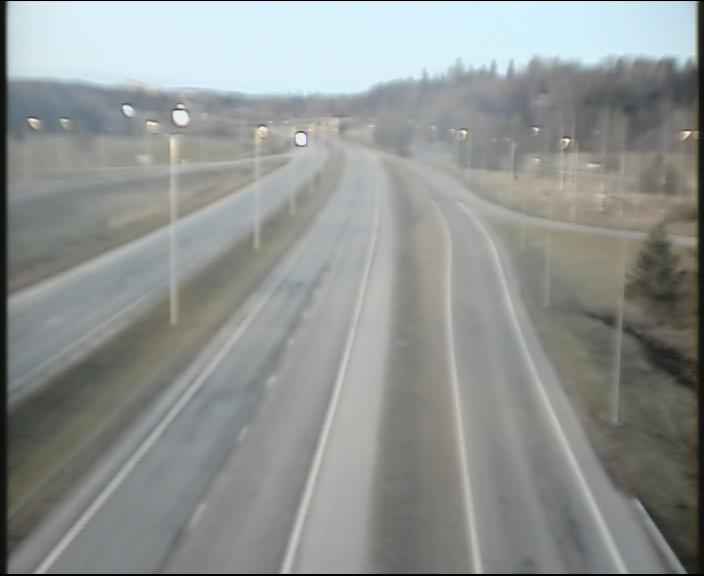 Kelikamerat Kuva Tie 3 Vantaa, Klaukkalan liittymä, Vantaa, Uusimaa