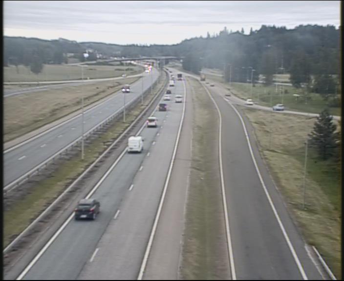 Weather Camera Image Road 3 Vantaa, Klaukkala, Vantaa, Uusimaa