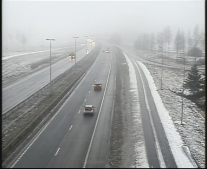 Kelikamerat Kuva Tie 3 Vantaa, Klaukkalan liittymä, Vantaa, Uusimaa