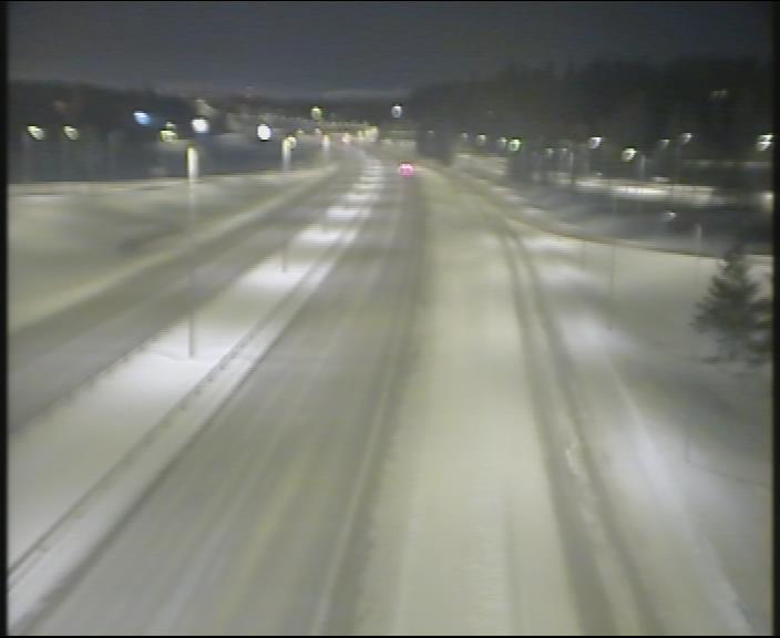 Kelikamerat Kuva Tie 3 Vantaa, Klaukkalan liittymä, Vantaa, Uusimaa