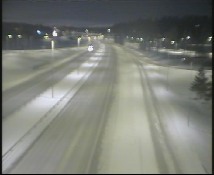 Kelikamerat Kuva Tie 3 Vantaa, Klaukkalan liittymä, Vantaa, Uusimaa