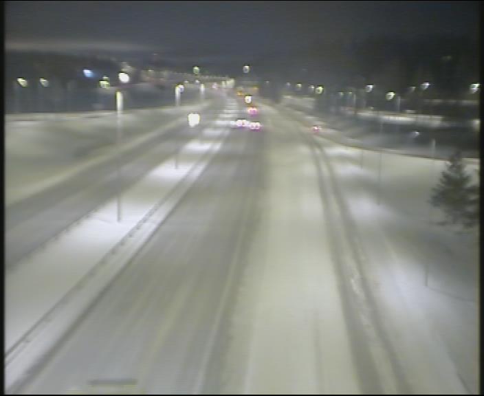 Kelikamerat Kuva Tie 3 Vantaa, Klaukkalan liittymä, Vantaa, Uusimaa