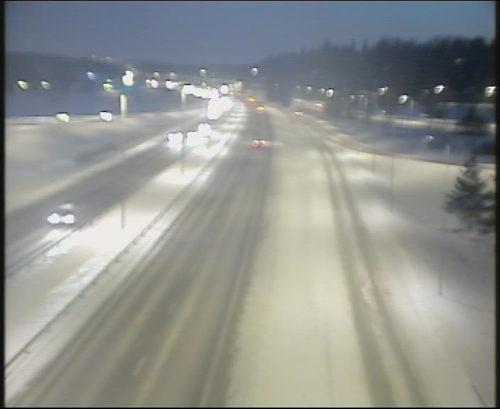 Kelikamerat Kuva Tie 3 Vantaa, Klaukkalan liittymä, Vantaa, Uusimaa