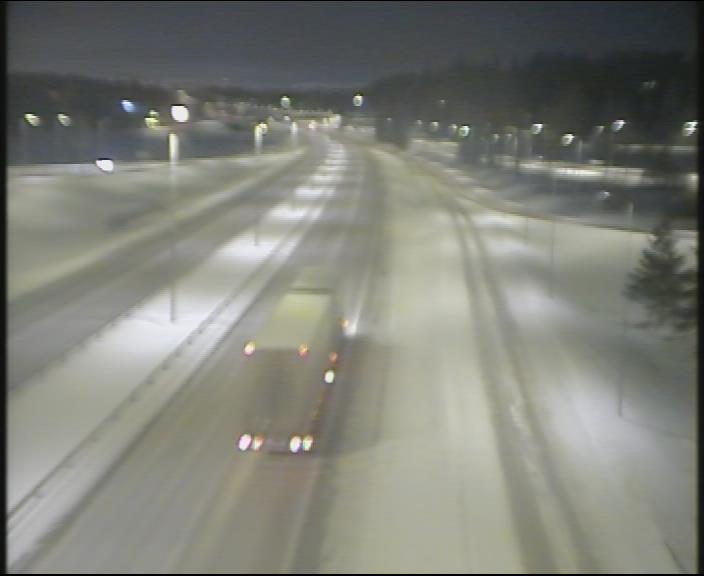 Kelikamerat Kuva Tie 3 Vantaa, Klaukkalan liittymä, Vantaa, Uusimaa