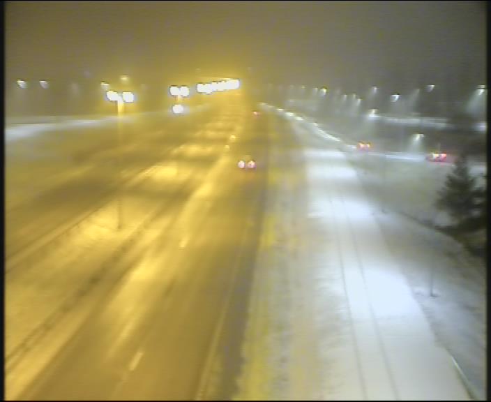 Kelikamerat Kuva Tie 3 Vantaa, Klaukkalan liittymä, Vantaa, Uusimaa