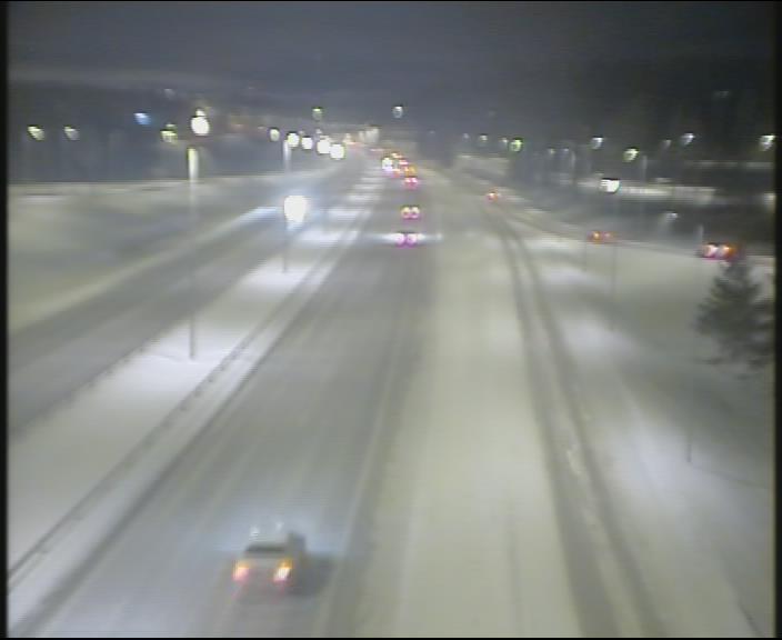 Kelikamerat Kuva Tie 3 Vantaa, Klaukkalan liittymä, Vantaa, Uusimaa