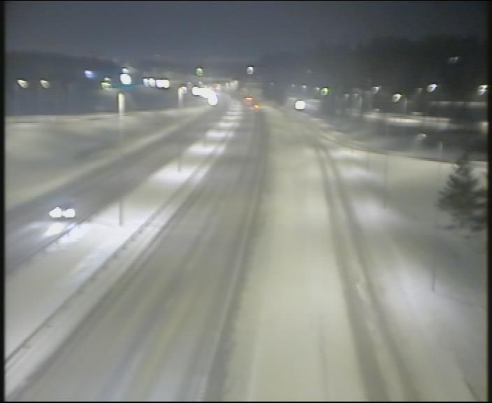 Kelikamerat Kuva Tie 3 Vantaa, Klaukkalan liittymä, Vantaa, Uusimaa