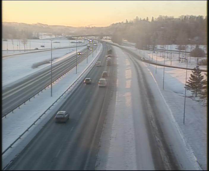 Kelikamerat Kuva Tie 3 Vantaa, Klaukkalan liittymä, Vantaa, Uusimaa