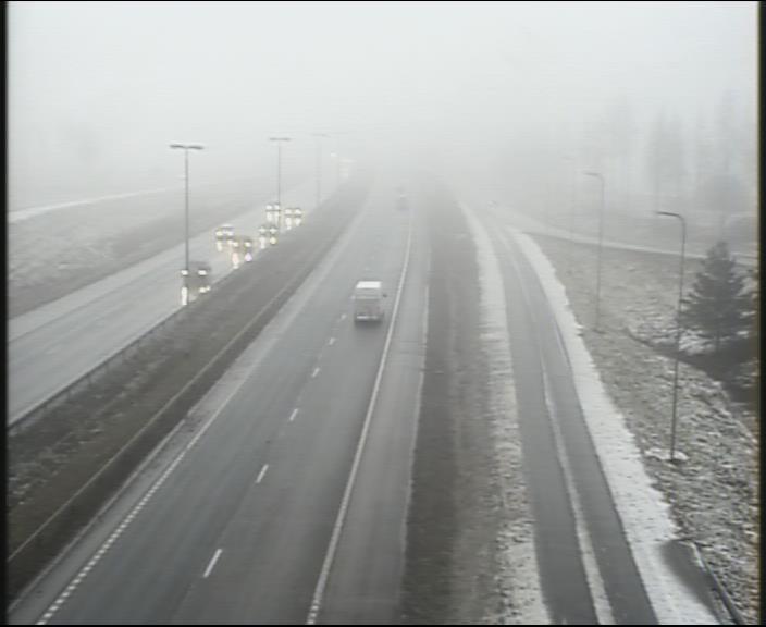 Kelikamerat Kuva Tie 3 Vantaa, Klaukkalan liittymä, Vantaa, Uusimaa