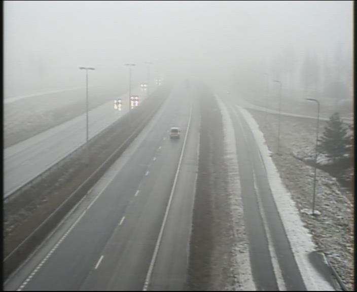 Kelikamerat Kuva Tie 3 Vantaa, Klaukkalan liittymä, Vantaa, Uusimaa