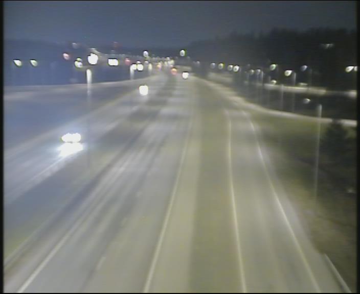 Kelikamerat Kuva Tie 3 Vantaa, Klaukkalan liittymä, Vantaa, Uusimaa