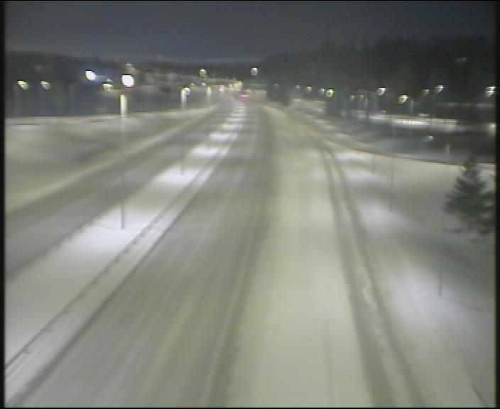 Kelikamerat Kuva Tie 3 Vantaa, Klaukkalan liittymä, Vantaa, Uusimaa