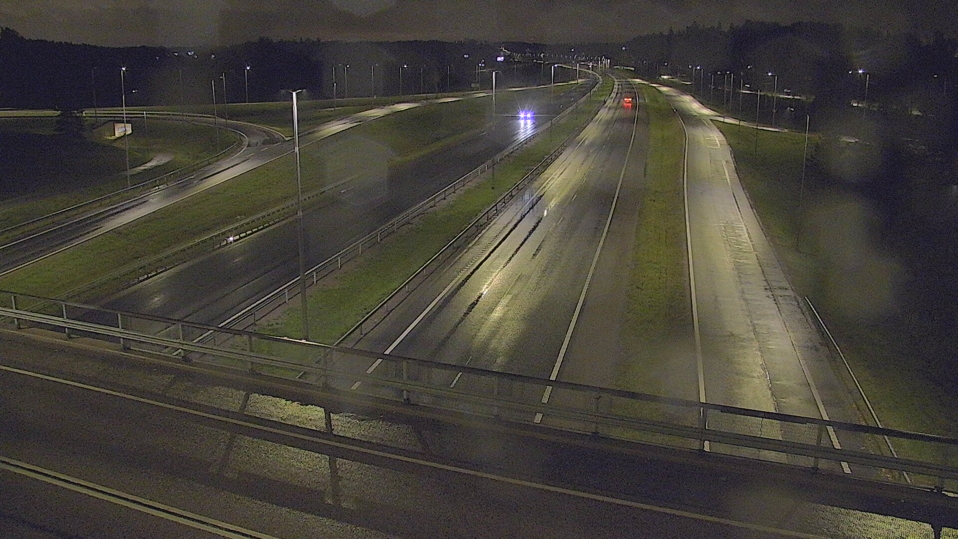 Kelikamerat Kuva Tie 3 Vantaa, Klaukkalan liittymä, Vantaa, Uusimaa