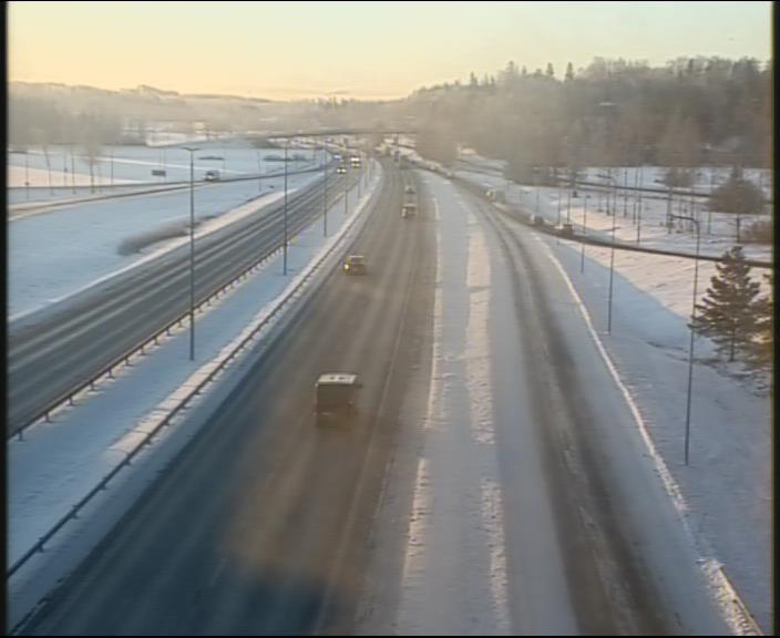 Kelikamerat Kuva Tie 3 Vantaa, Klaukkalan liittymä, Vantaa, Uusimaa