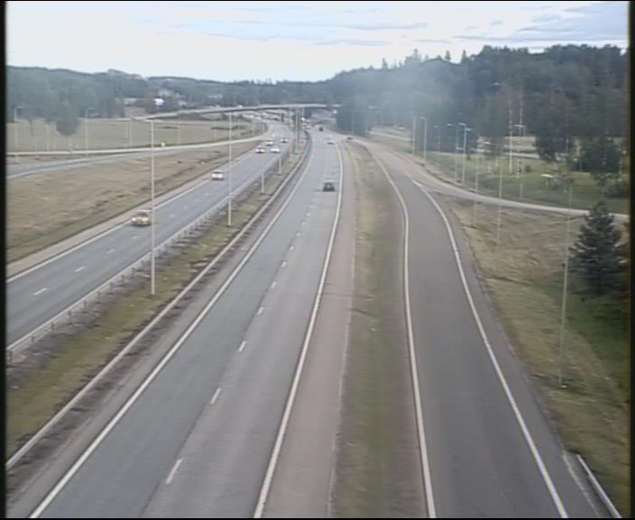 Kelikamerat Kuva Tie 3 Vantaa, Klaukkalan liittymä, Vantaa, Uusimaa