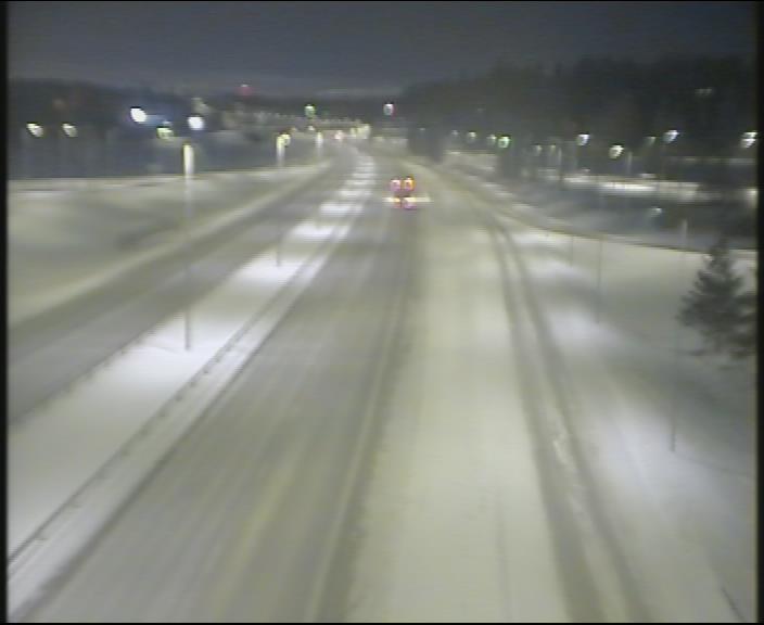 Kelikamerat Kuva Tie 3 Vantaa, Klaukkalan liittymä, Vantaa, Uusimaa