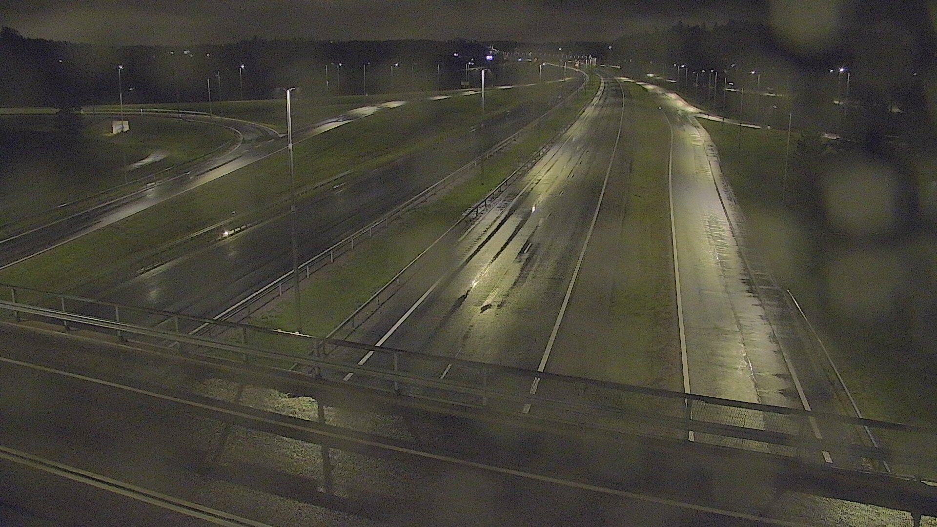 Kelikamerat Kuva Tie 3 Vantaa, Klaukkalan liittymä, Vantaa, Uusimaa