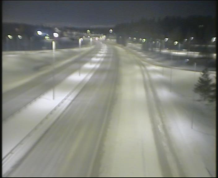 Kelikamerat Kuva Tie 3 Vantaa, Klaukkalan liittymä, Vantaa, Uusimaa