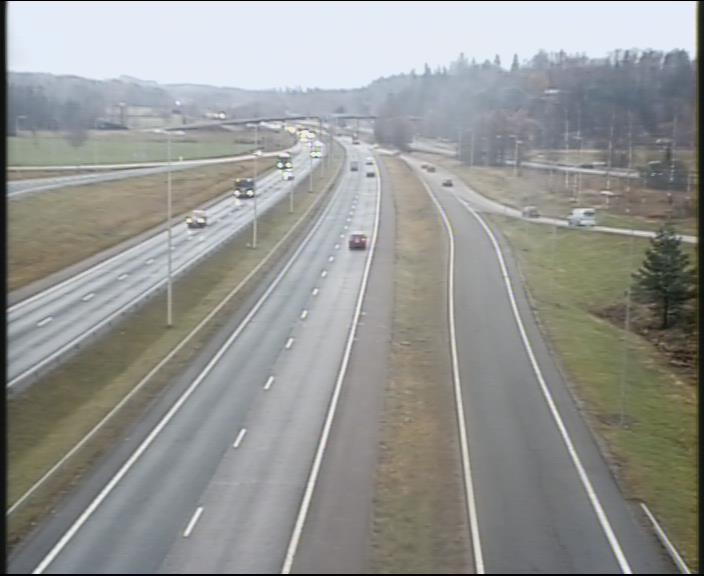 Kelikamerat Kuva Tie 3 Vantaa, Klaukkalan liittymä, Vantaa, Uusimaa