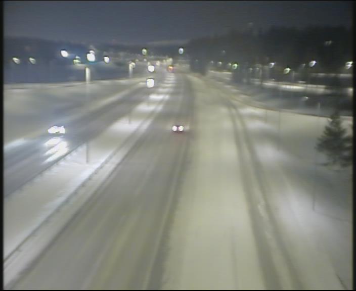 Kelikamerat Kuva Tie 3 Vantaa, Klaukkalan liittymä, Vantaa, Uusimaa