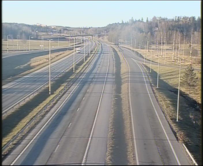 Kelikamerat Kuva Tie 3 Vantaa, Klaukkalan liittymä, Vantaa, Uusimaa