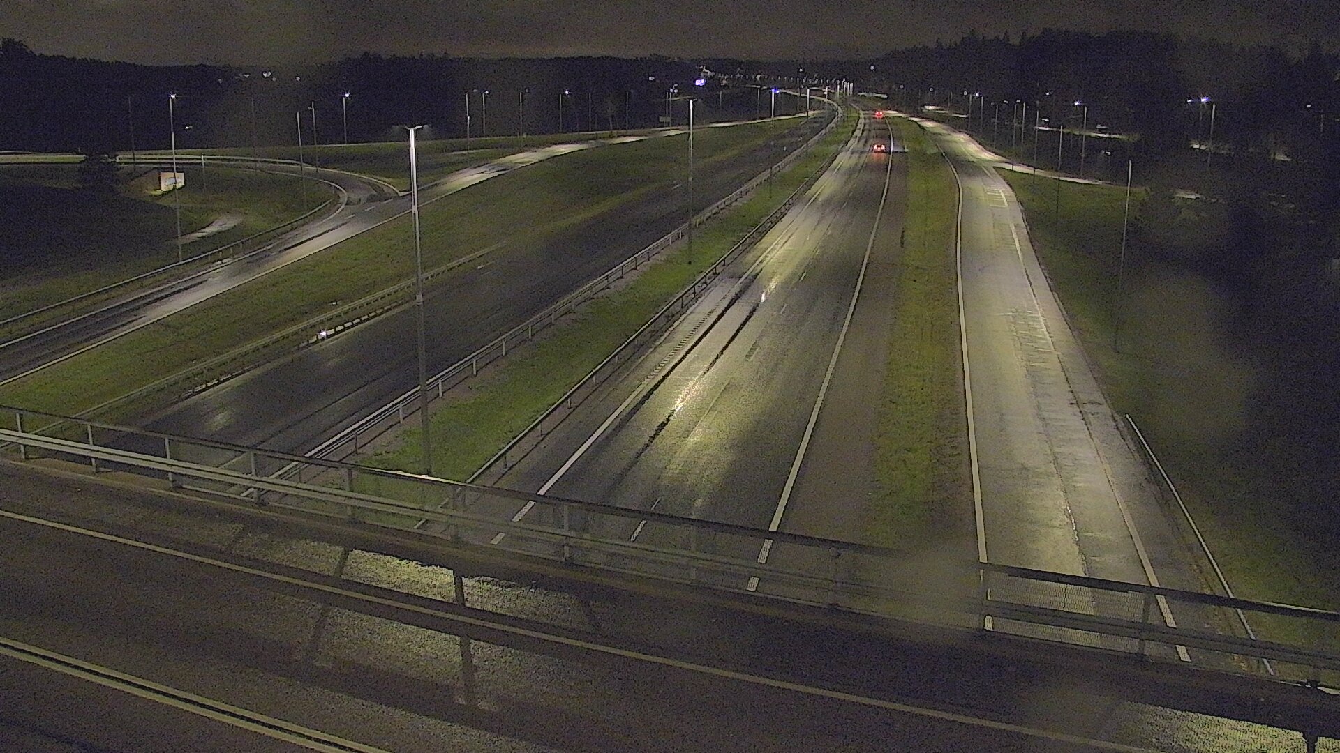 Kelikamerat Kuva Tie 3 Vantaa, Klaukkalan liittymä, Vantaa, Uusimaa