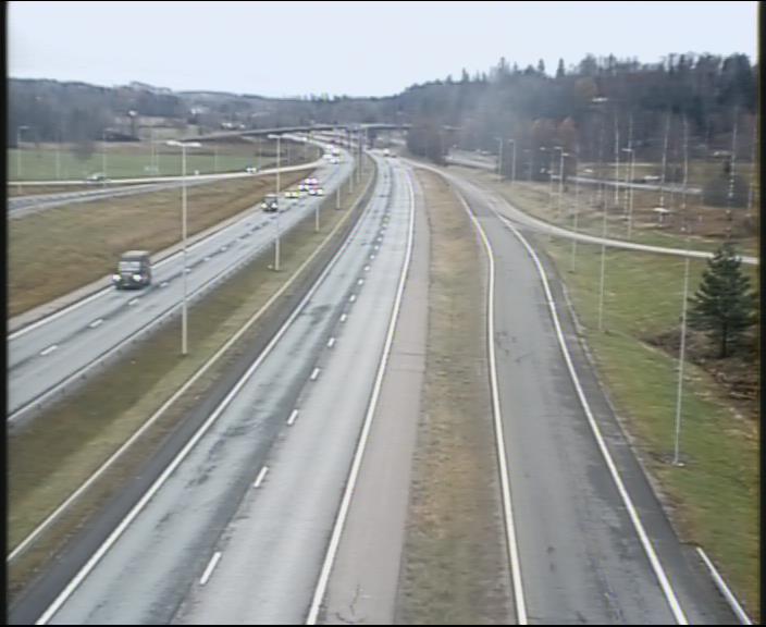 Kelikamerat Kuva Tie 3 Vantaa, Klaukkalan liittymä, Vantaa, Uusimaa