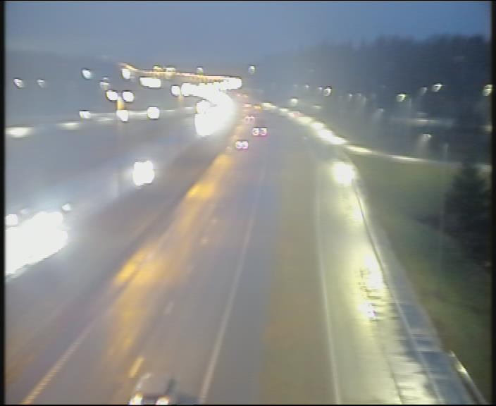 Kelikamerat Kuva Tie 3 Vantaa, Klaukkalan liittymä, Vantaa, Uusimaa