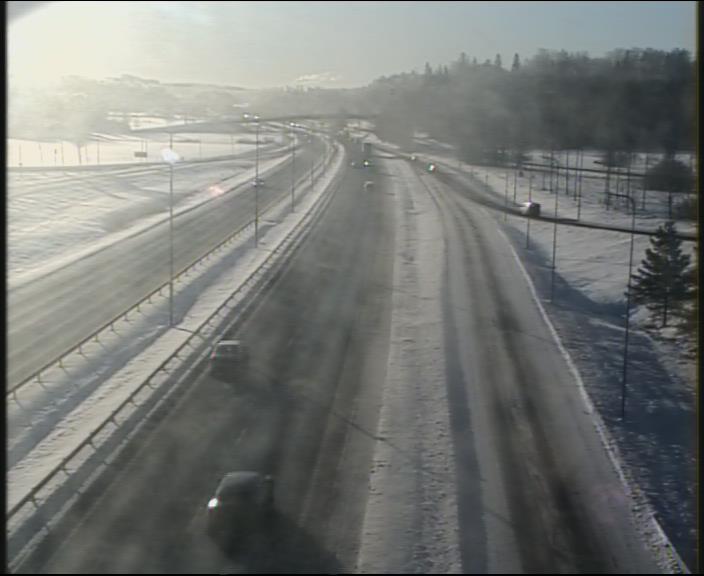 Kelikamerat Kuva Tie 3 Vantaa, Klaukkalan liittymä, Vantaa, Uusimaa