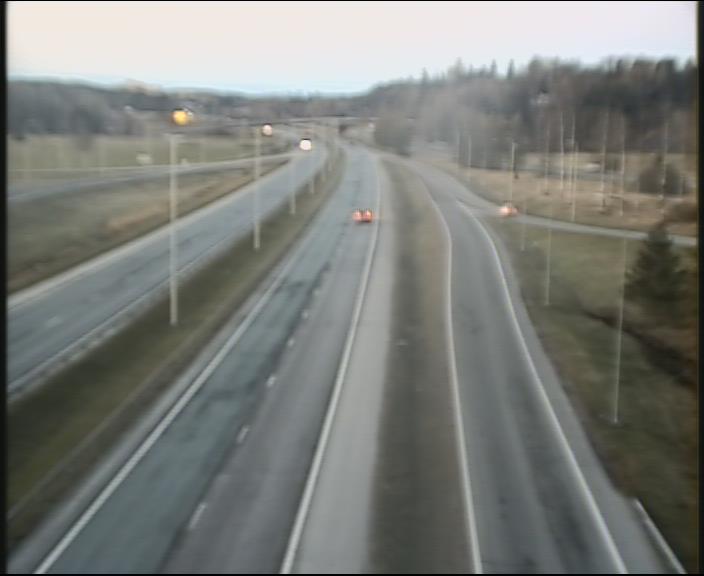 Kelikamerat Kuva Tie 3 Vantaa, Klaukkalan liittymä, Vantaa, Uusimaa