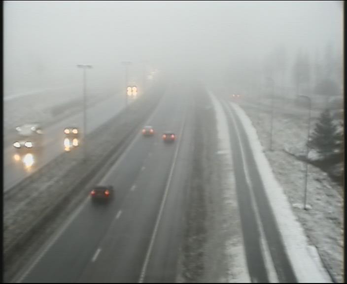 Kelikamerat Kuva Tie 3 Vantaa, Klaukkalan liittymä, Vantaa, Uusimaa