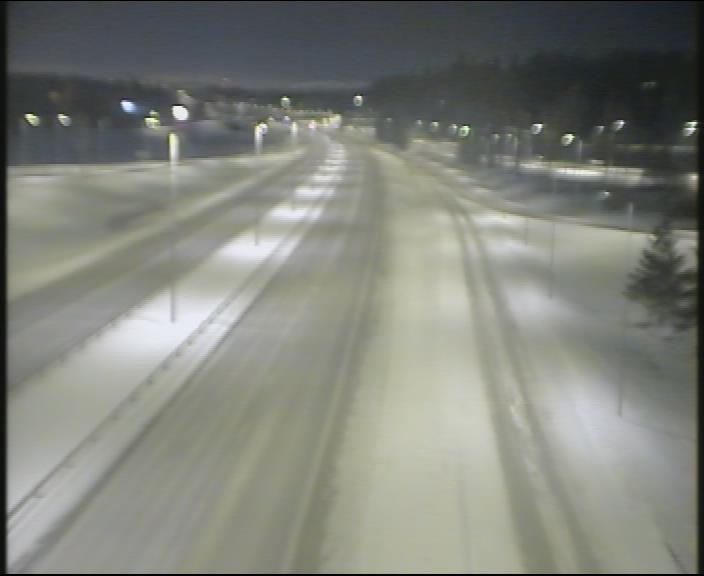 Kelikamerat Kuva Tie 3 Vantaa, Klaukkalan liittymä, Vantaa, Uusimaa